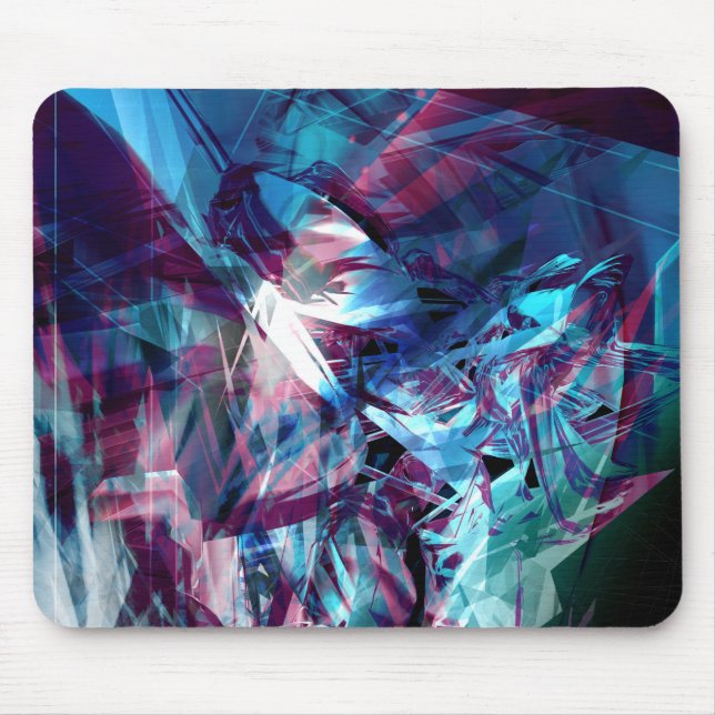 Radical Art 19 Mousepad Musmatta (Framsidan)