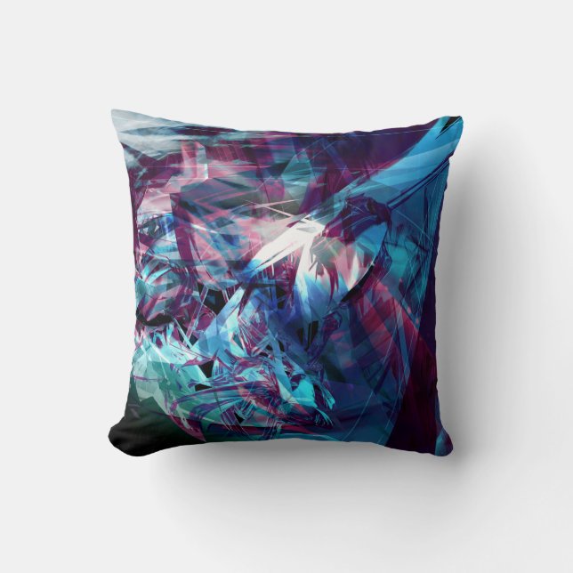 Radical Art 19 Pillow Kudde (Framsida)