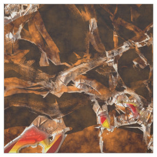 Radical Art 1 Anpassningsbar Fabric Tyg