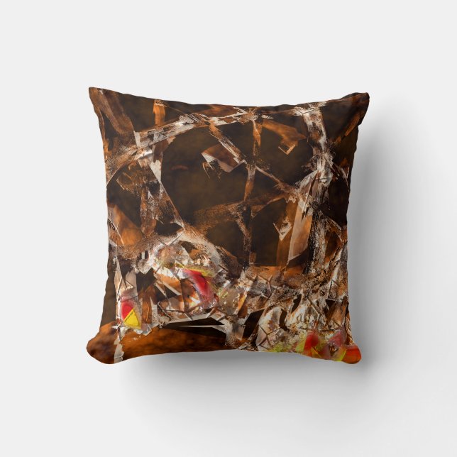 Radical Art 1 Pillow Kudde (Framsida)