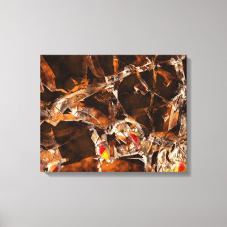 Radical Art 1 Wrapped Canvas