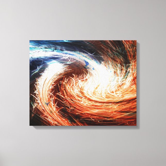 Radical Art 20 Wrapped Canvas (Framsida)