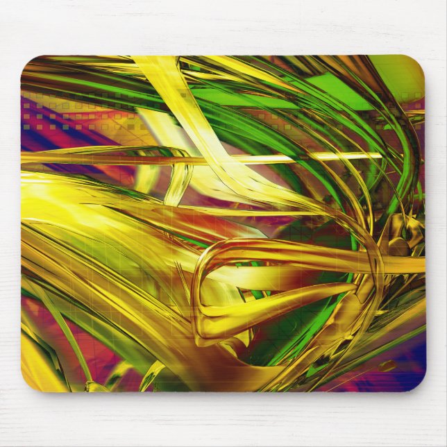 Radical Art 21 Mousepad Musmatta (Framsidan)