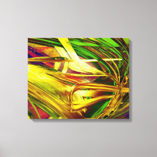 Radical Art 21 Wrapped Canvas