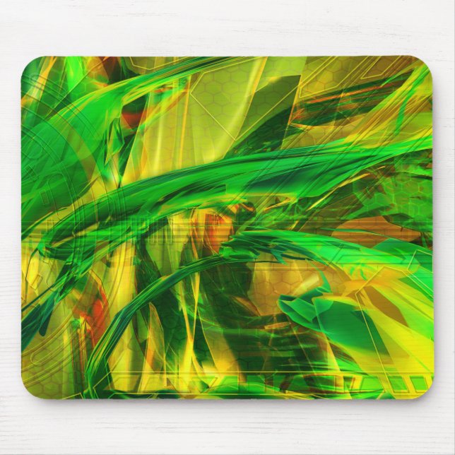Radical Art 24 Mousepad Musmatta (Framsidan)