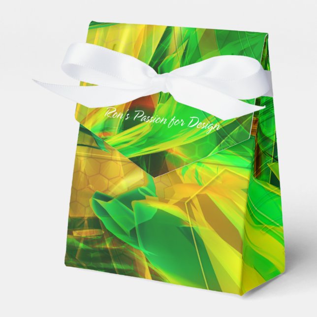 Radical Art 24 Presentaskar (Framsidan Sidan)