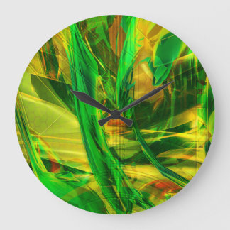 Radical Art 24 Wall Clock Stor Klocka
