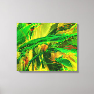Radical Art 24 Wrapped Canvas