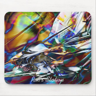 Radical Art 26 Ditt namn Mousepad Musmatta