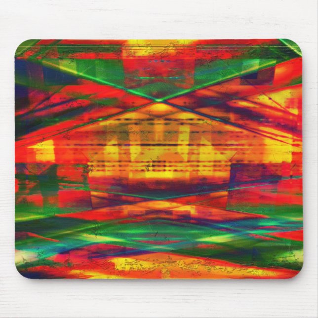 Radical Art 27 Mousepad Musmatta (Framsidan)