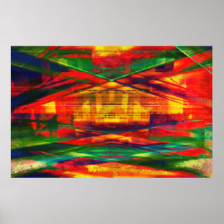 Radical Art 27 Print Poster
