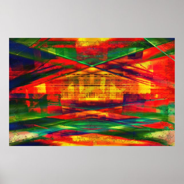 Radical Art 27 Print Poster (Framsidan)