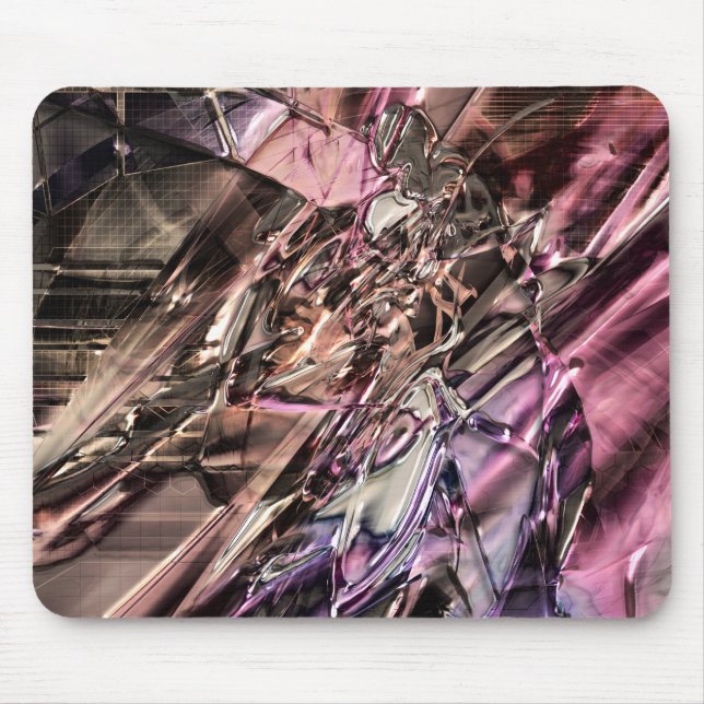 Radical Art 30 Mousepad Musmatta (Framsidan)