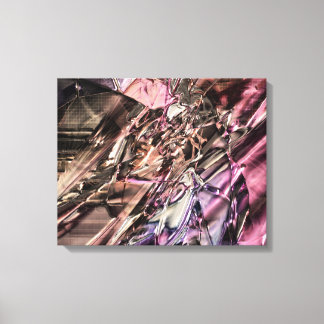 Radical Art 30 Wrapped Canvas