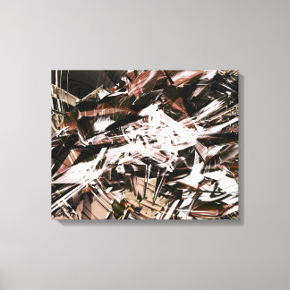 Radical Art 31 Wrapped Canvas