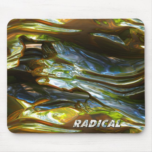 Radical Art 33 Mousepad Musmatta (Framsidan)