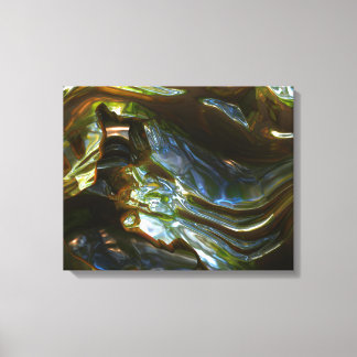 Radical Art 33 Wrapped Canvas