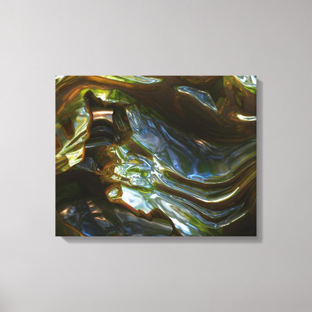 Radical Art 33 Wrapped Canvas (Framsida)