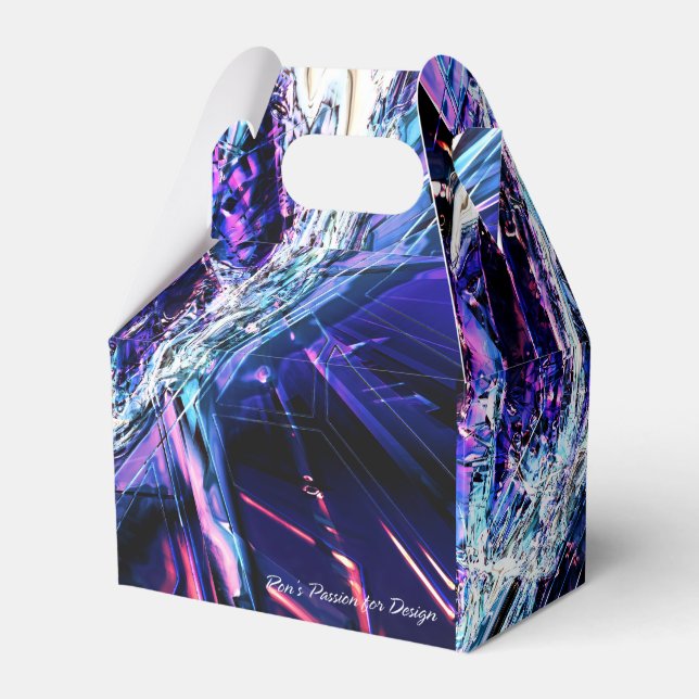 Radical Art 35 Presentaskar (Framsidan Sidan)