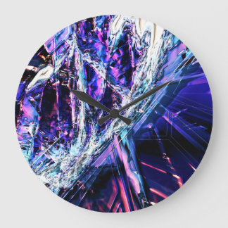 Radical Art 35 Wall Clock Stor Klocka