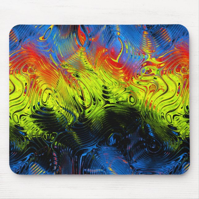 Radical Art 36a Mousepad Musmatta (Framsidan)