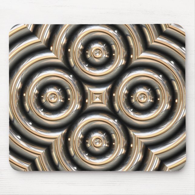 Radical Art 38 Mousepad Musmatta (Framsidan)