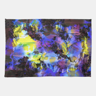 Radical Art 3 Kitchen Towel Kökshandduk