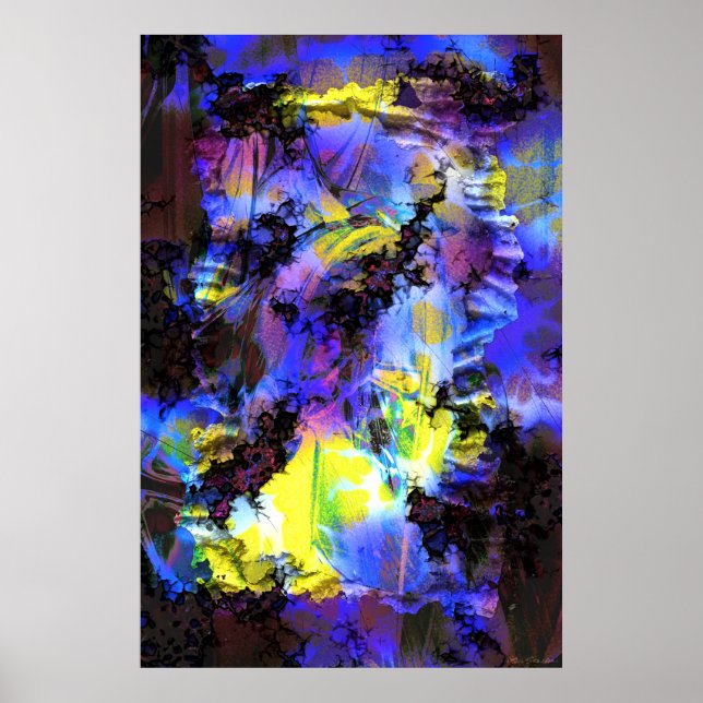 Radical Art 3 Poster (Framsidan)