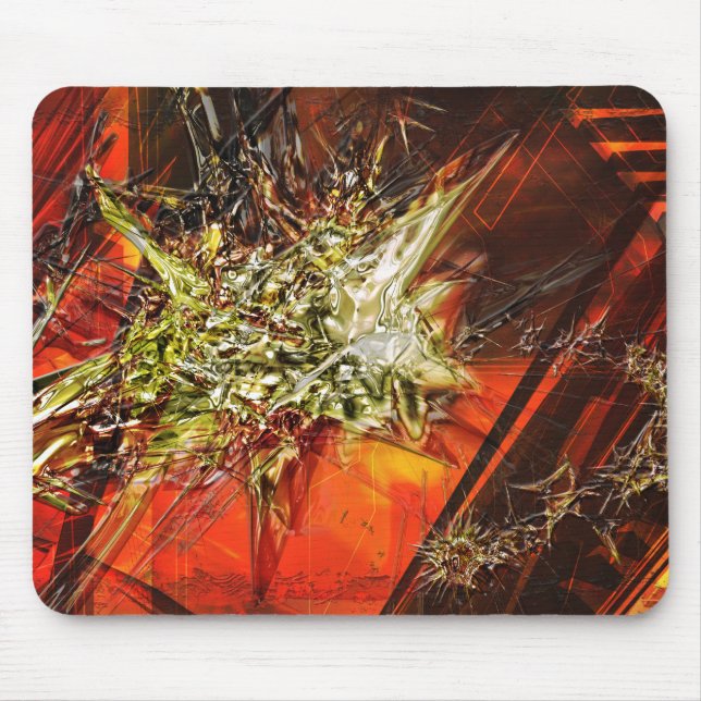 Radical Art 40 Mousepad Musmatta (Framsidan)