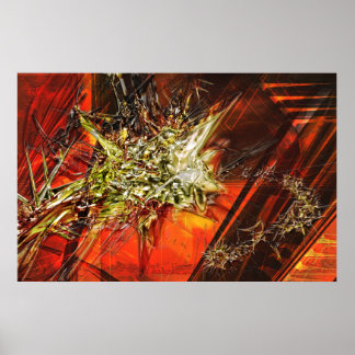 Radical Art 40 Print Poster