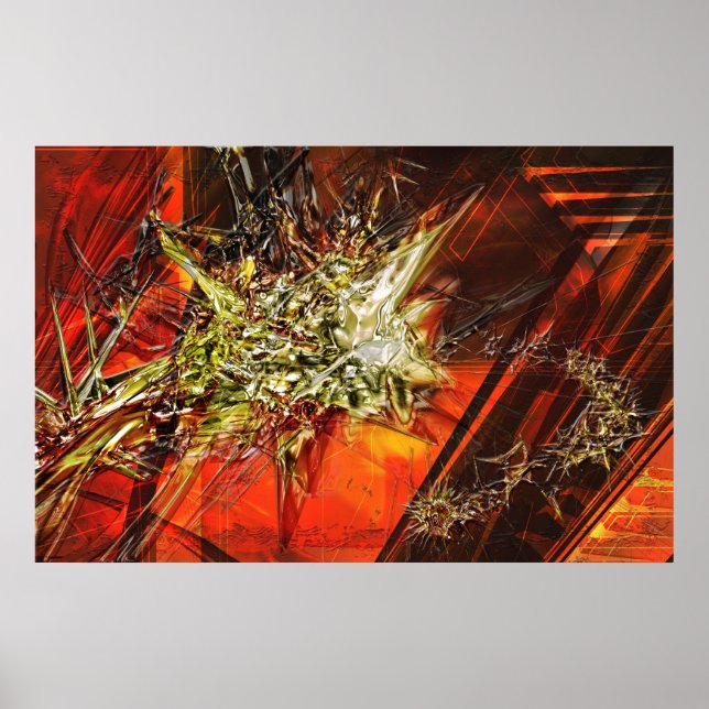 Radical Art 40 Print Poster (Framsidan)