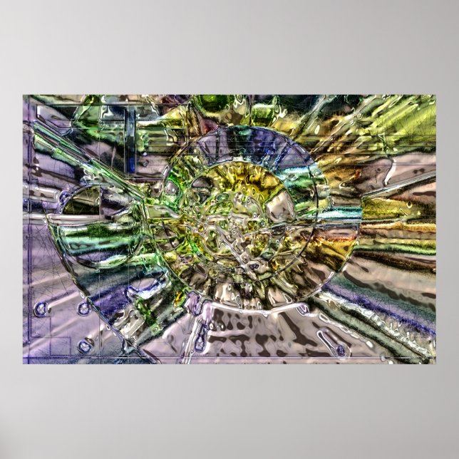 Radical Art 41 Print Poster (Framsidan)
