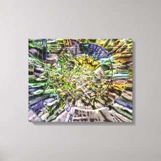 Radical Art 41 Wrapped Canvas