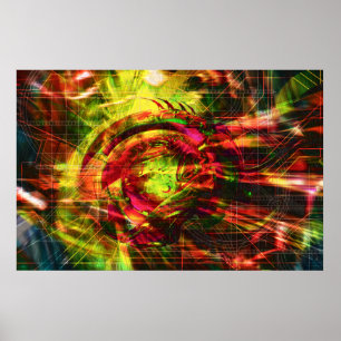 Radical Art 43 Print Poster