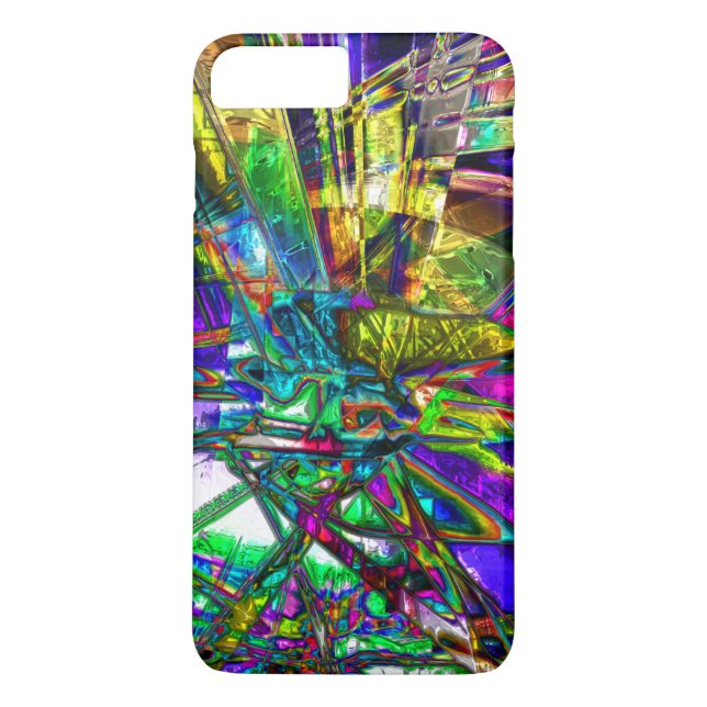 Radical Art 45 Speck Fodral Case-Mate iPhone Skal (Baksida)