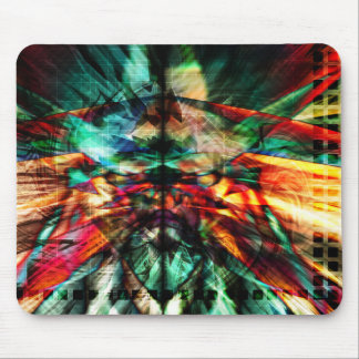 Radical Art 46 Mugg Mousepad Musmatta