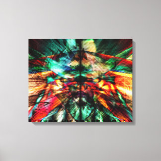 Radical Art 46 Wrapped Canvas