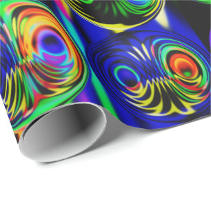 Radical Art 47 Wrapping Papper Presentpapper