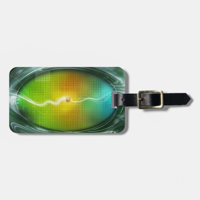 Radical Art 48 Bagagebrickor (Horisontell Framsida)