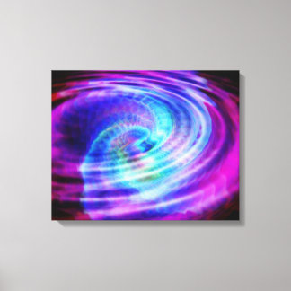 Radical Art 49A Wrapped Canvas
