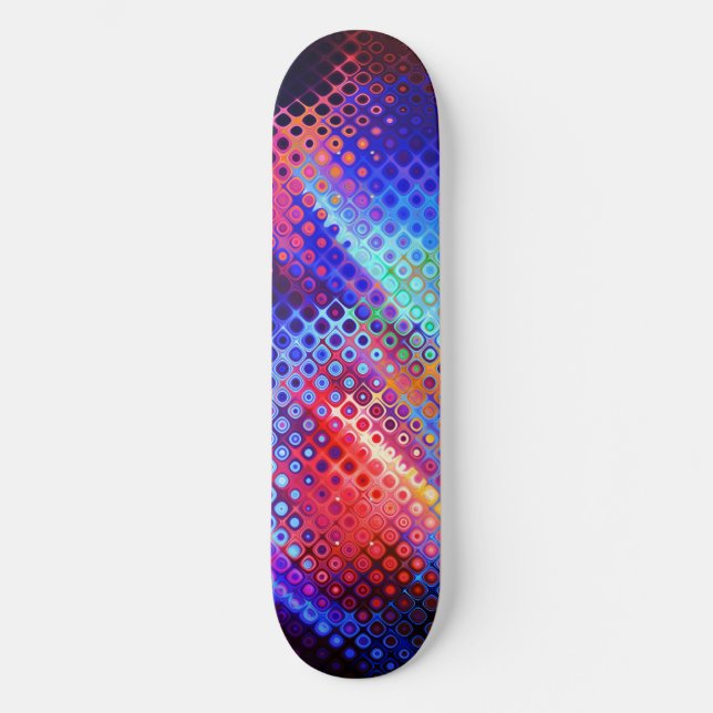 Radical Art 54 Skateboards (Framsida)
