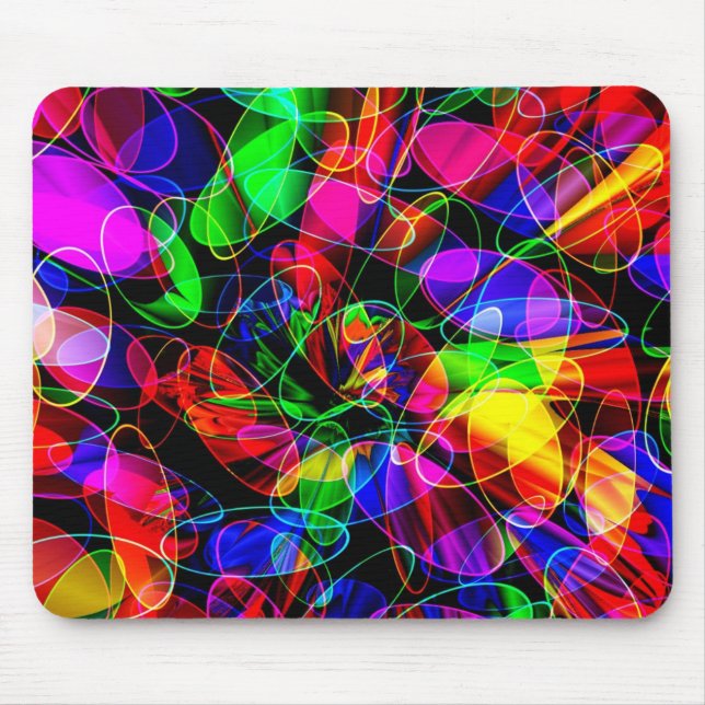 Radical Art 59 Mousepad Musmatta (Framsidan)