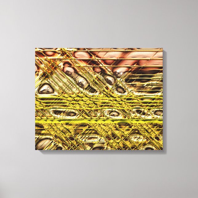 Radical Art 5 Wrapped Canvas (Framsida)