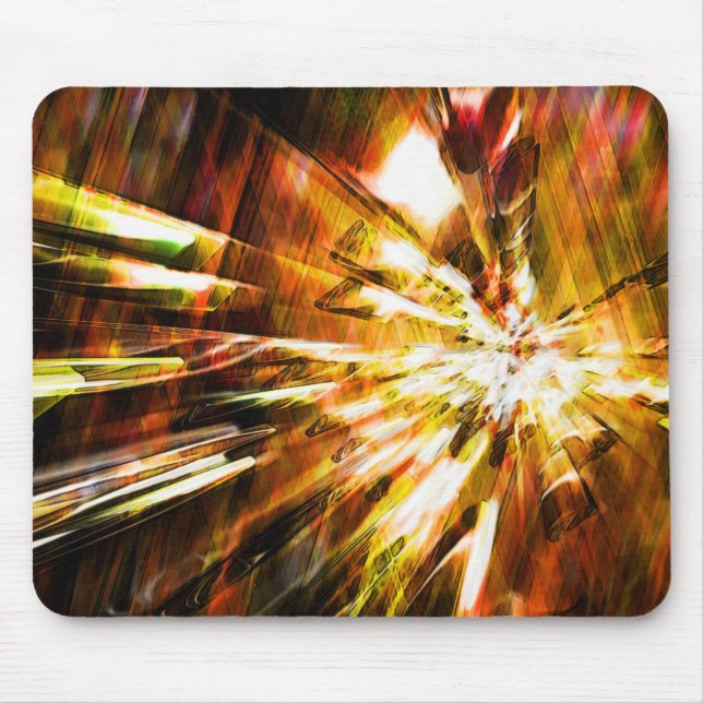 Radical Art 6 Mousepad Musmatta (Framsidan)