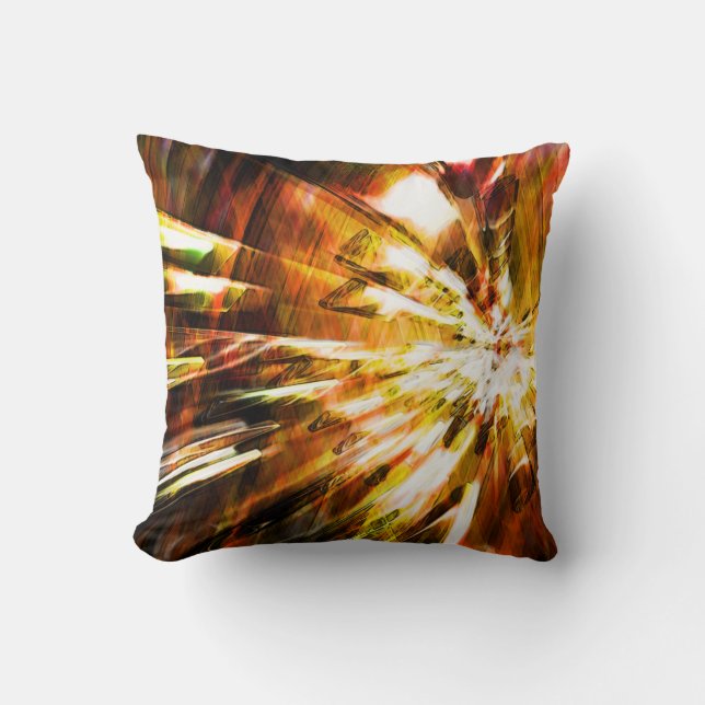 Radical Art 6 Pillow Kudde (Framsida)