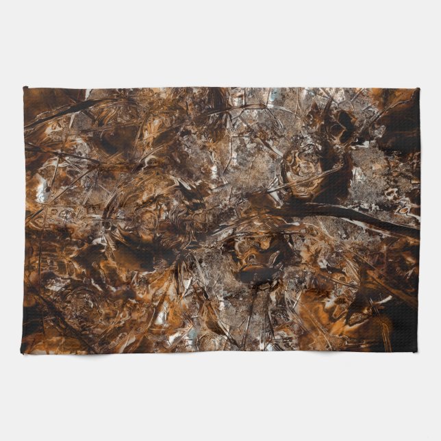 Radical Art 7 Kitchen Towel Kökshandduk (Horisontell)