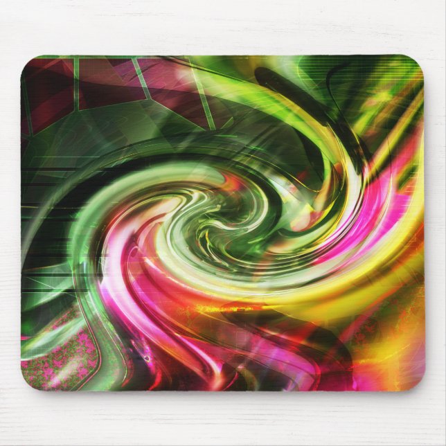 Radical Art 7 Mousepad Musmatta (Framsidan)