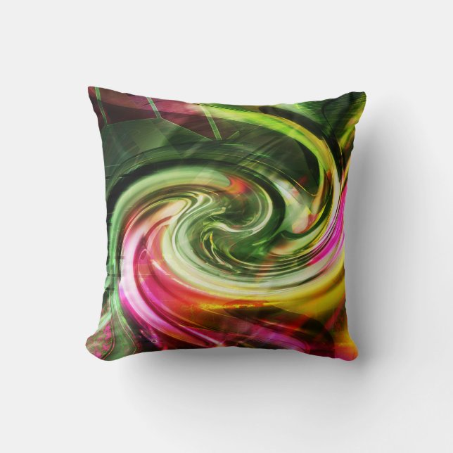 Radical Art 7 Pillow Kudde (Framsida)