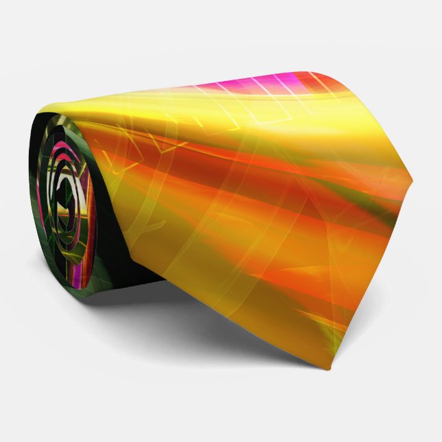 Radical Art 7 Tie Slips (Rullad)