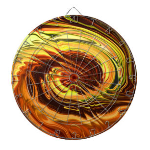 Radical Art 9 Dart Board Piltavla